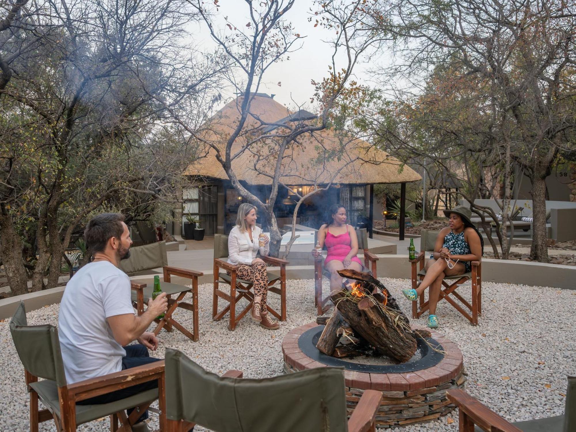 Ivory Tree Game Lodge Пілансберг Екстер'єр фото