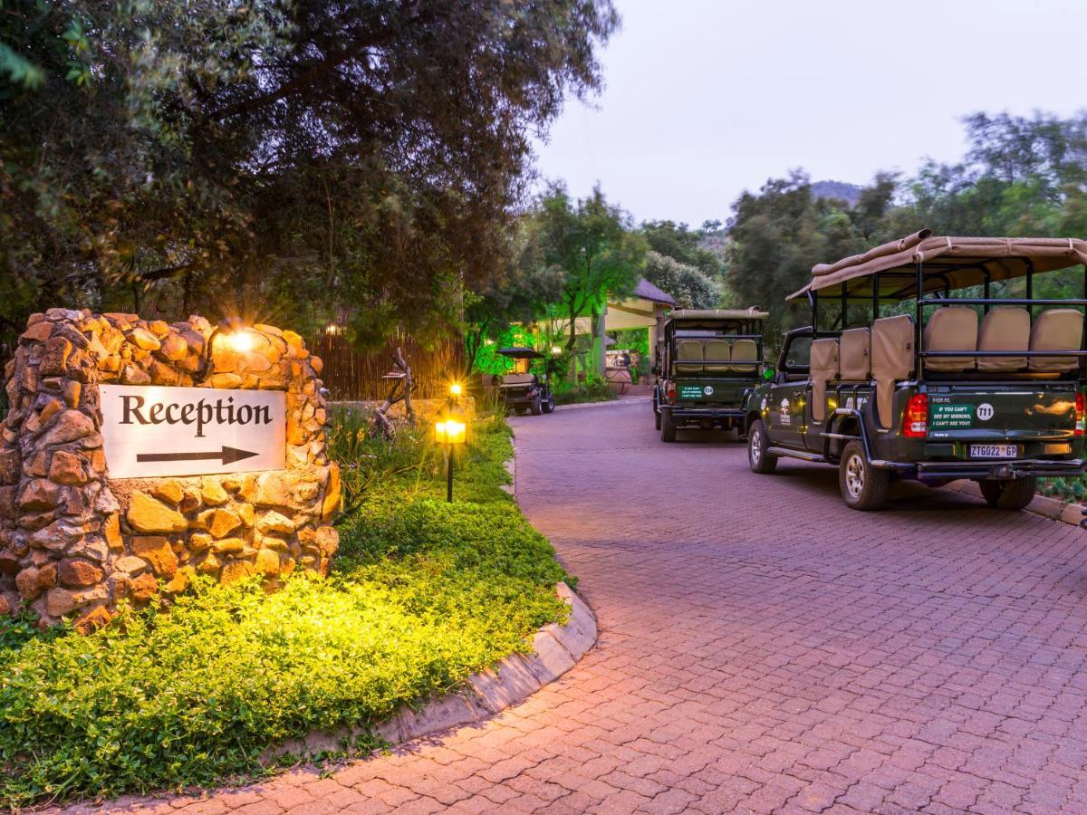 Ivory Tree Game Lodge Пілансберг Екстер'єр фото