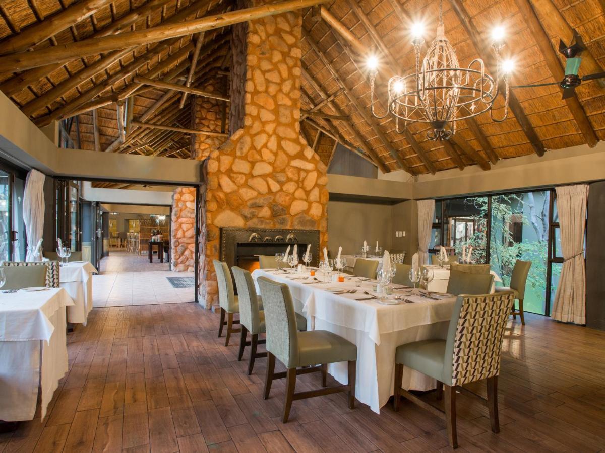 Ivory Tree Game Lodge Пілансберг Екстер'єр фото