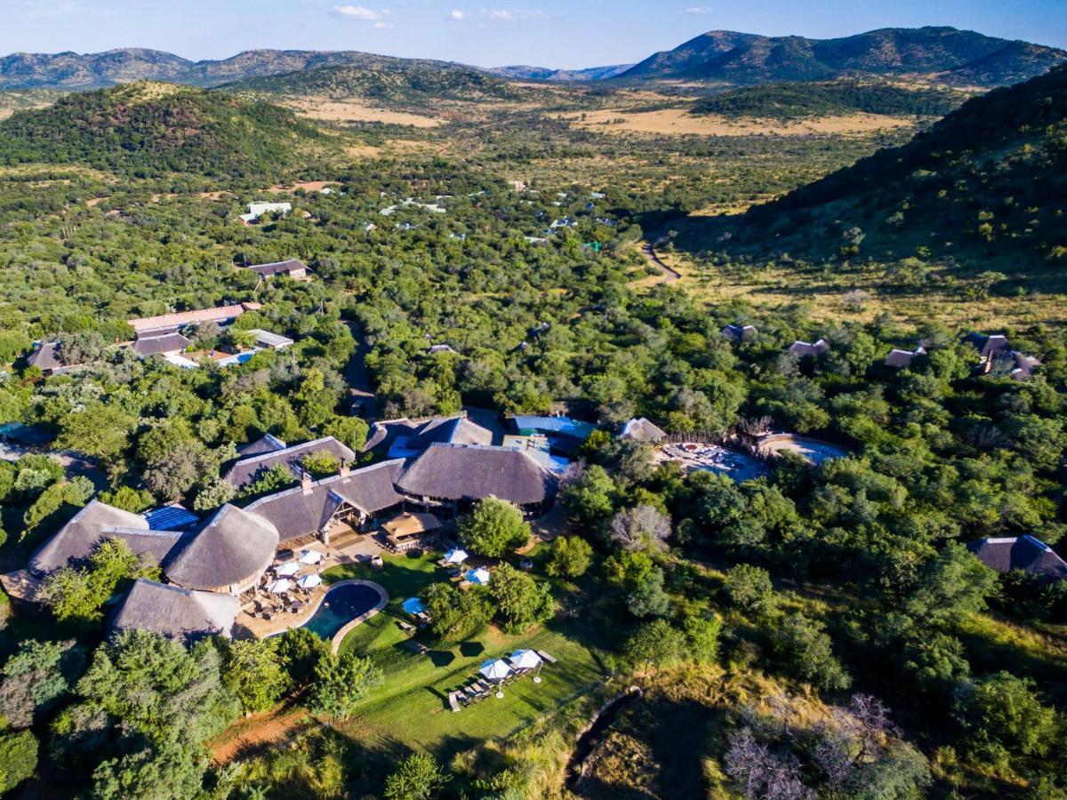 Ivory Tree Game Lodge Пілансберг Екстер'єр фото